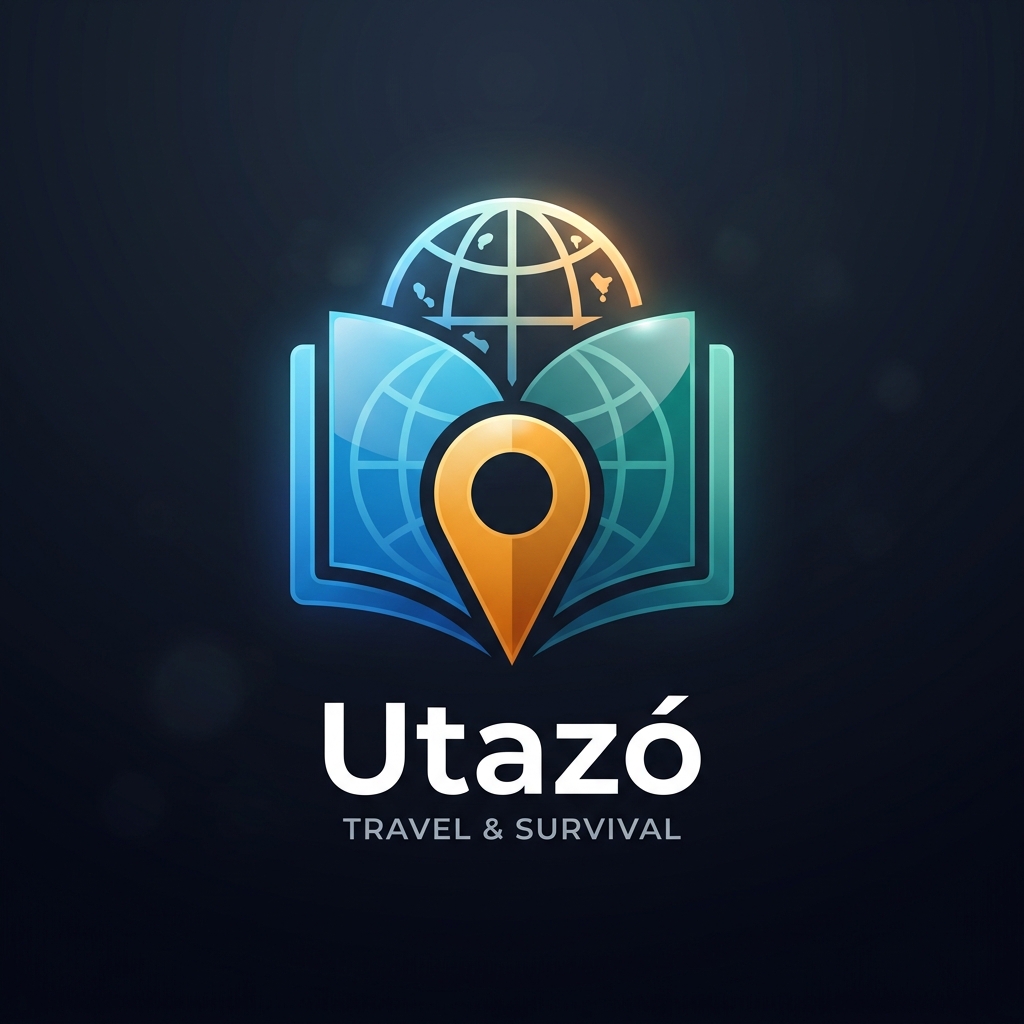 Utazó Logo